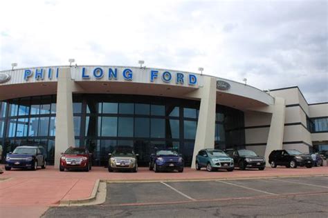 phil long chapel hills ford|Inventory .